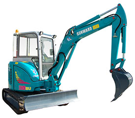 Rypadlo SWE38