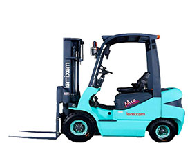 Diesel do 2000kg